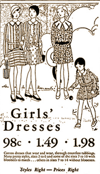 dresses